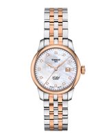 Orologio Tissot Donna in Acciaio T006.207.22.116.00